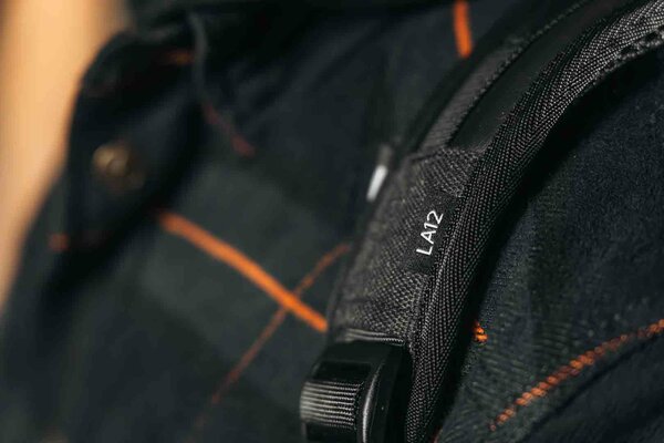 SW MOTECH / SWモテック Legend Gear （レジェンドギア） ショルダーストラップ LA12. ブラック | BC.HTA.00.407.20000