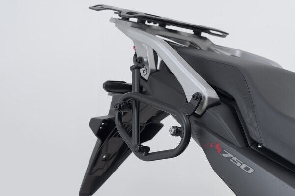 SW Motech URBAN ABS side case system. 2x 16 5 l. Honda XL750 Transalp (22-). | BC.HTA.01.070.30000/B