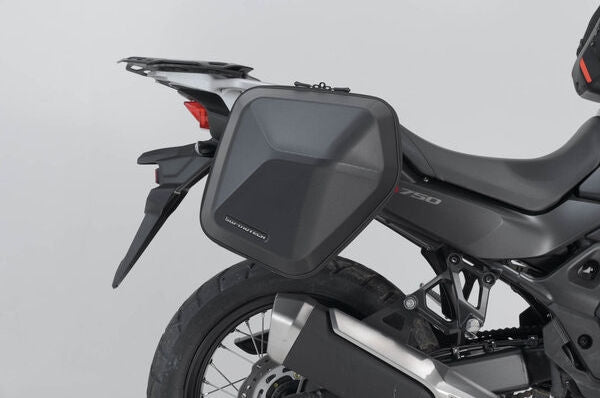 SW Motech URBAN ABS side case system. 2x 16 5 l. Honda XL750 Transalp (22-). | BC.HTA.01.070.30000/B