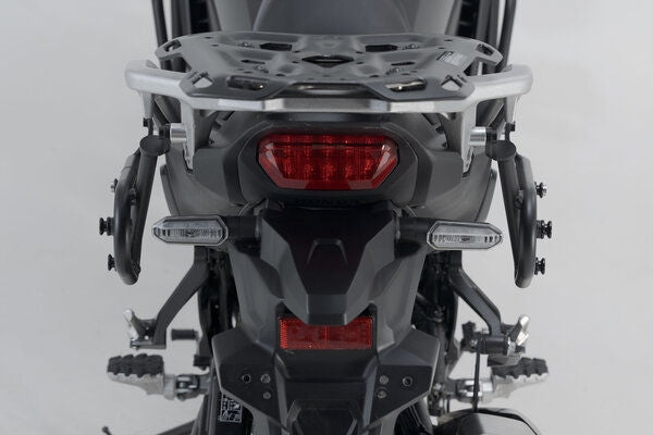 SW Motech URBAN ABS side case system. 2x 16 5 l. Honda XL750 Transalp (22-). | BC.HTA.01.070.30000/B