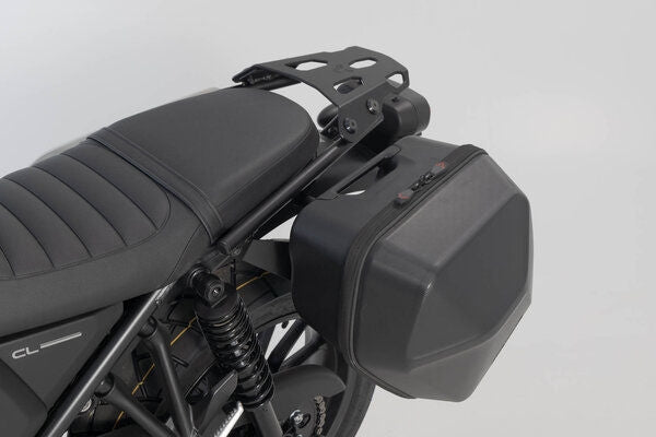 SW Motech Legend Gear side bag system LC. Honda CL500 (22-). | BC.HTA.01.086.20000