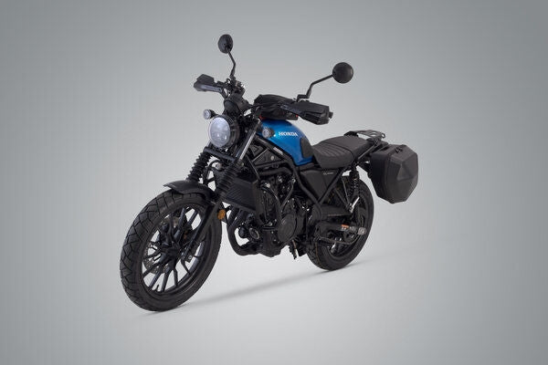 SW Motech URBAN ABS side case system. 1x 16.5 l. Honda CL500 (22-). | BC.HTA.01.086.30000/B