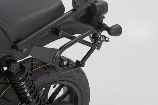 SW Motech URBAN ABS side case system. 1x 16.5 l. Honda CL500 (22-). | BC.HTA.01.086.30000/B
