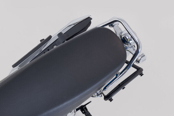 SW MOTECH / SWモテック Legend Gear （レジェンドギア） サイドバッグシステム LC. Honda Dax 125 (22-). | BC.HTA.01.203.20000