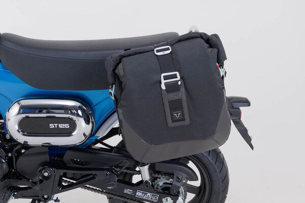SW MOTECH / SWモテック Legend Gear （レジェンドギア） サイドバッグシステム LC. Honda Dax 125 (22-). | BC.HTA.01.203.20000