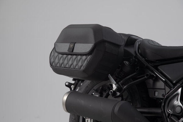 SW-MOTECH / SWモテック レジェンドギア サイドバッグシステム LH | BC.HTA.01.682.20000