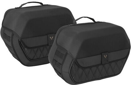 SW-MOTECH / SWモテック Legend Gear side bag system LH1/LH1 | BC.HTA.01.682.20100