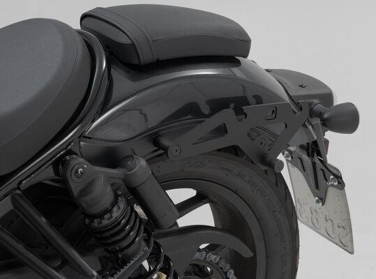 SW-MOTECH / SWモテック Legend Gear side bag system LH2/LH1 | BC.HTA.01.682.20200