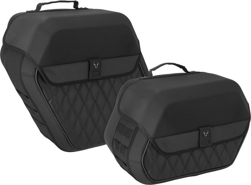 SW-MOTECH / SWモテック Legend Gear side bag system LH2/LH1 | BC.HTA.01.682.20200