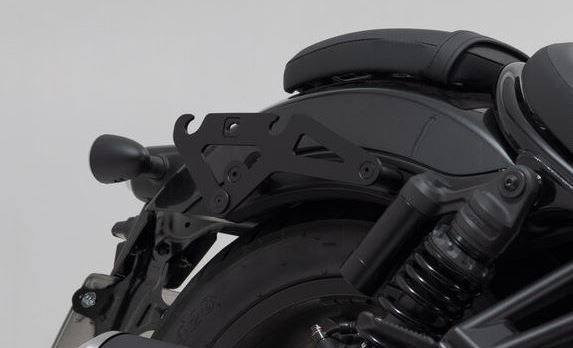 SW-MOTECH / SWモテック Legend Gear side bag system LH1/LH1 | BC.HTA.01.682.20300