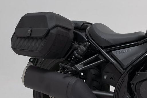 SW-MOTECH / SWモテック Legend Gear side bag system LH1/LH1 | BC.HTA.01.682.20300
