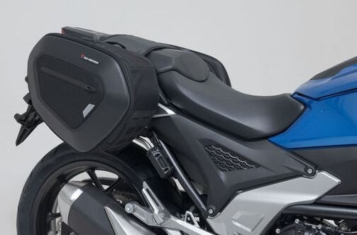 SW-MOTECH / SWモテック PRO BLAZE H サドルバッグセット | BC.HTA.01.740.31700