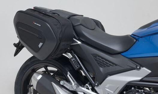 SW-MOTECH / SWモテック PRO BLAZE H サドルバッグセット | BC.HTA.01.740.31700
