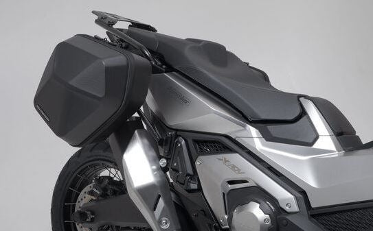 SW-MOTECH / SWモテック URBAN ABS サイドケースシステム | BC.HTA.01.808.30000/B