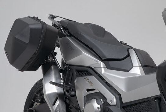 SW-MOTECH / SWモテック URBAN ABS サイドケースシステム | BC.HTA.01.808.30000/B