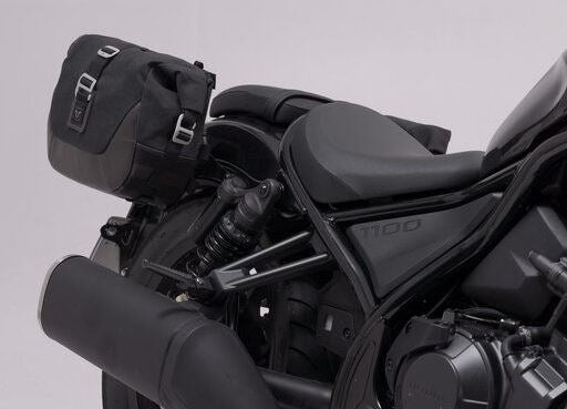 SW-MOTECH / SWモテック Legend Gear side bag system LC | BC.HTA.01.843.20000