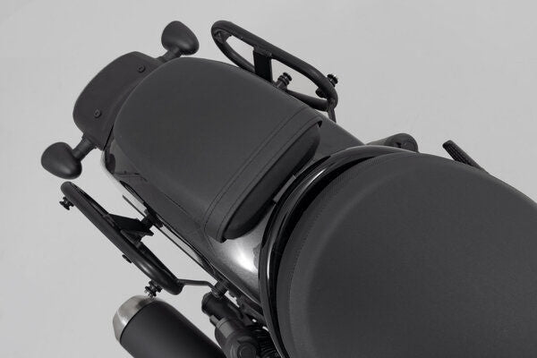 SW-MOTECH / SWモテック Legend Gear side bag system LC - Black Edition | BC.HTA.01.843.20100