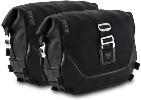 SW-MOTECH / SWモテック Legend Gear side bag system LC - Black Edition | BC.HTA.01.843.20100