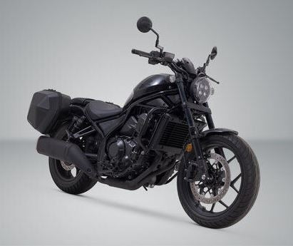 SW-MOTECH / SWモテック URBAN ABS side case system | BC.HTA.01.843.30000/B
