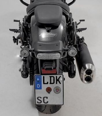 SW-MOTECH / SWモテック URBAN ABS side case system | BC.HTA.01.843.30000/B