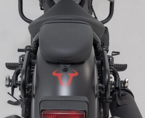 SWモテック / SW-Motech Legend Gear (レジェンドギア) サイドバッグシステム LC. Honda CMX500 Rebel (16-). | BC.HTA.01.887.20001