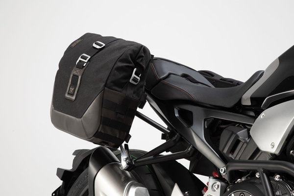 SW-MOTECH / SWモテック Legend Gear （レジェンドギア） サイドバッグシステム LC. Honda CB 1000 R (18-). | BC.HTA.01.903.20000