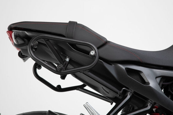 SW-MOTECH / SWモテック URBAN ABS サイドケースシステム. 2x 16 l. Honda CB 1000 R. | BC.HTA.01.903.30000/B