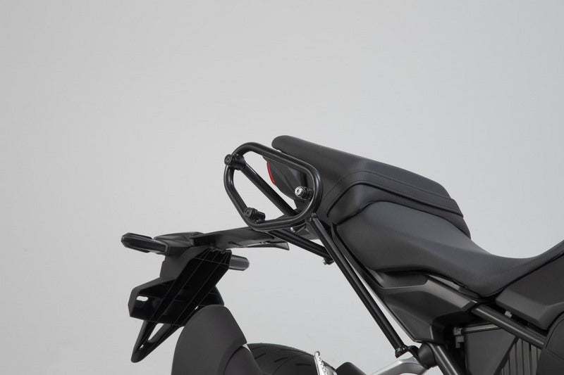 SW-MOTECH / SWモテック Legend Gear （レジェンドギア） サイドバッグシステム LC ブラックエディション. Honda CB300 R (18-). | BC.HTA.01.906.20100