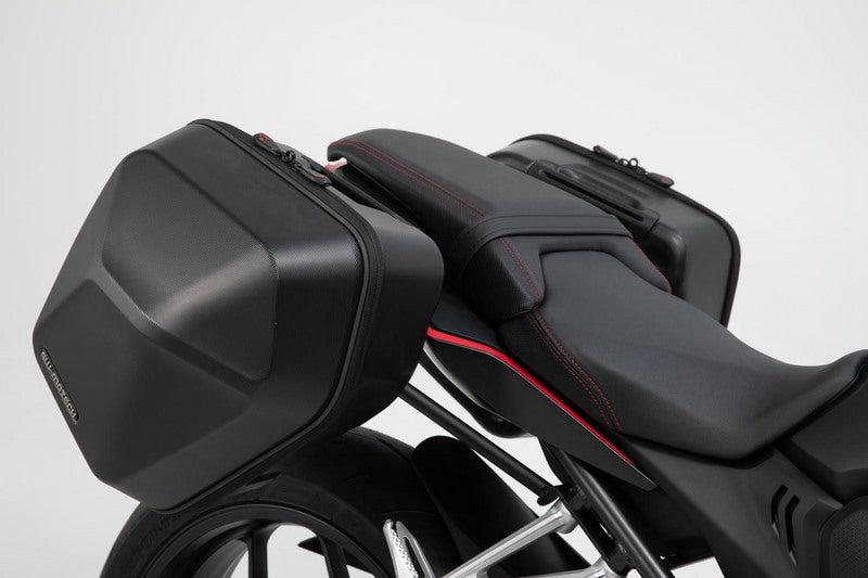 SW-MOTECH / SWモテック URBAN ABS サイドケースシステム | BC.HTA.01.914.30000/B