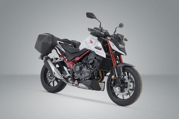SW Motech URBAN ABS side case system. 2x 16 5 l. Honda CB750 Hornet (22-). | BC.HTA.01.971.30000/B