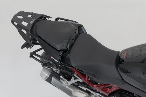 SW Motech URBAN ABS side case system. 2x 16 5 l. Honda CB750 Hornet (22-). | BC.HTA.01.971.30000/B