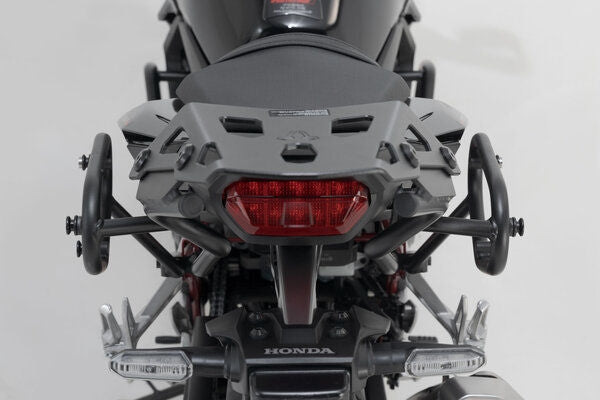 SW Motech URBAN ABS side case system. 2x 16 5 l. Honda CB750 Hornet (22-). | BC.HTA.01.971.30000/B