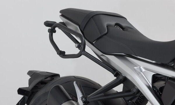SW-MOTECH / SWモテック Legend Gear （レジェンドギア） サイドバッグシステム LC ブラック Edition | BC.HTA.01.979.20100