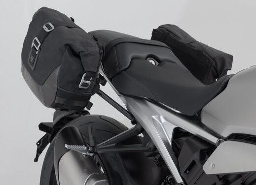 SW-MOTECH / SWモテック Legend Gear （レジェンドギア） サイドバッグシステム LC ブラック Edition | BC.HTA.01.979.20100