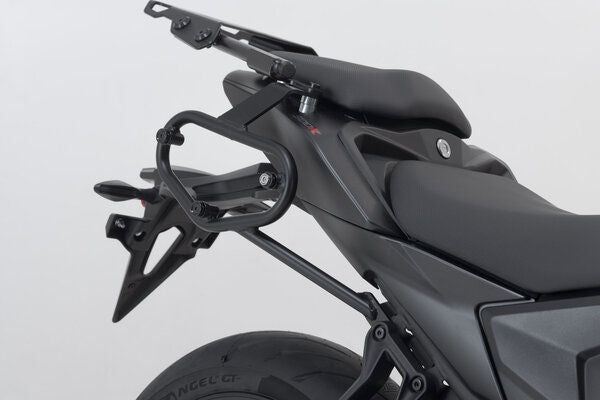 SW Motech URBAN ABS side case system. 2x 16.5L. Voge 500R (19-). | BC.HTA.02.066.30000/B