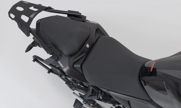 SW Motech URBAN ABS side case system. 2x 16.5L. Voge 500R (19-). | BC.HTA.02.066.30000/B