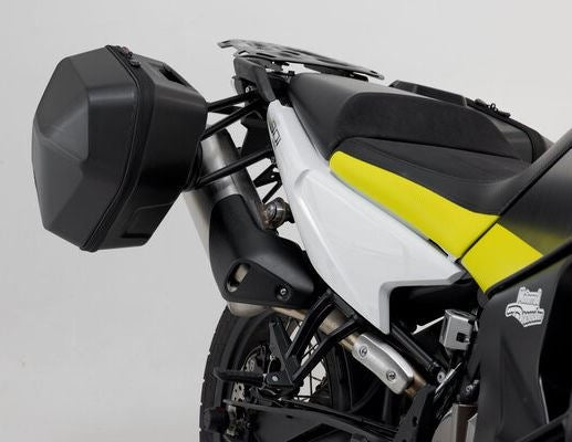 SW-MOTECH / SWモテック URBAN ABS サイドケースシステム | BC.HTA.03.992.30000/B