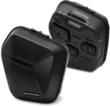 SW-MOTECH / SWモテック URBAN ABS サイドケースシステム | BC.HTA.03.992.30000/B