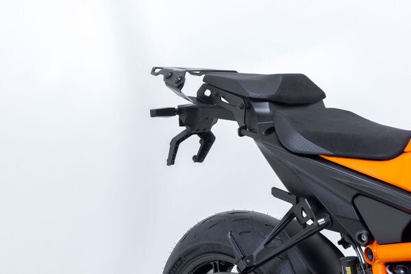 SW MOTECH / SWモテック PRO BLAZE H サドルバッグセット ブラック KTM 1290/1390 Super Duke R/Evo. | BC.HTA.04.740.35500