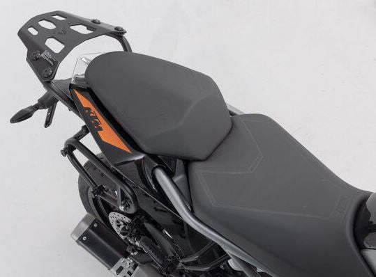SW-MOTECH / SWモテック Legend Gear （レジェンドギア） サイドバッグシステム LC ブラック Edition | BC.HTA.04.882.20100