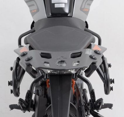 SW-MOTECH / SWモテック Legend Gear （レジェンドギア） サイドバッグシステム LC ブラック Edition | BC.HTA.04.882.20100