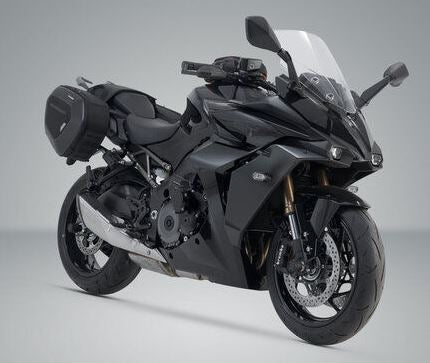 SW-MOTECH / SWモテック PRO BLAZE H サドルバッグセット | BC.HTA.05.740.31000