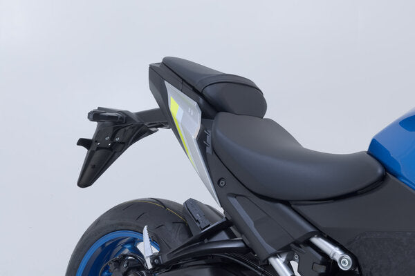 SW MOTECH / SWモテック PRO BLAZE H サドルバッグセット ブラック Suzuki GSX-S1000/F (15-)  GSX-S950 (21-). | BC.HTA.05.740.35700