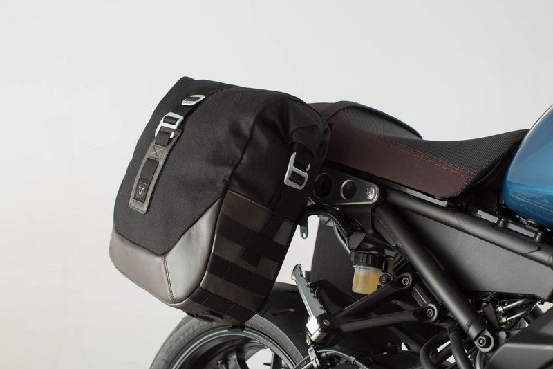 SW-MOTECH / SWモテック Legend Gear（レジェンドギア） サイドバッグセット - ブラックEdition Yamaha XSR 900 (16-) | BC.HTA.06.599.20100