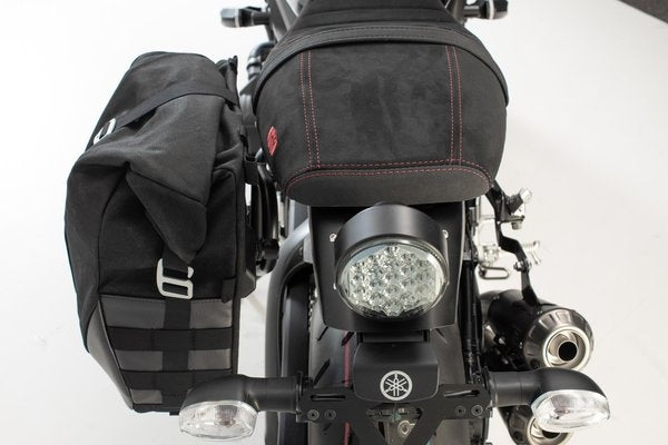 SW-MOTECH / SWモテック Legend Gear （レジェンドギア） サイドバッグセット. Yamaha XSR900 Abarth (17-). | BC.HTA.06.599.20200