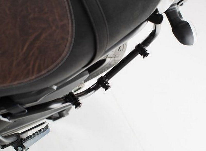 SW-MOTECH / SWモテック URBAN ABS サイドケースシステム 2x 16 5 l. Yamaha XSR700 (15-) / XSR700 XT (19-). | BC.HTA.06.642.30000/B