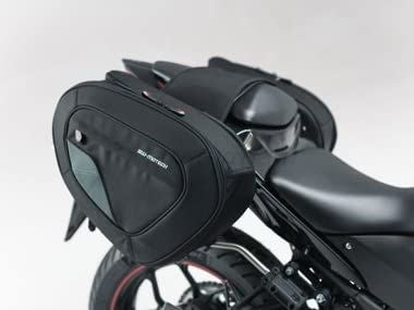 SW-MOTECH / SWモテック Blaze & Reg; H パニアセット Yamaha Yzf-R3 (15-) | BC.HTA.06.740.11100B