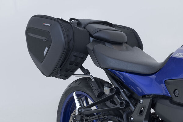 SW MOTECH / SWモテック PRO BLAZE サドルバッグセット ブラック Yamaha MT-07/Moto Cage/Tracer. | BC.HTA.06.740.35800