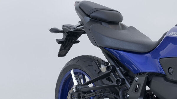 SWモテック / SW-Motech PRO BLAZE H サドルバッグセット ブラック Yamaha MT-07 (20-). | BC.HTA.06.740.36900