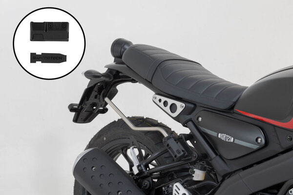 SW MOTECH / SWモテック PRO BLAZE H サドルバッグセット ブラック Yamaha XSR 125 (21-). | BC.HTA.06.740.37200